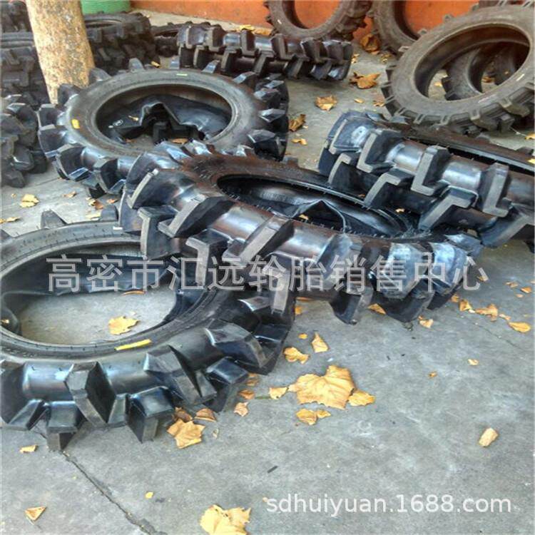 农用轮胎6.50-16水田高花拖拉机轮胎650-16