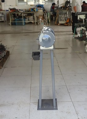 厂家欧睿特工业立式砂轮机lBG25K0电动砂轮机金属打磨机