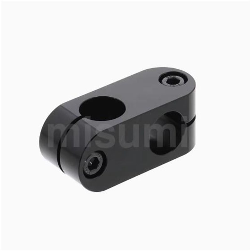 E-ALKC/E-ALlKW6/8/10/12/15简易支柱固定夹铝合金光轴十字固定块