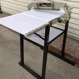 2024面料皮革样布裁切机布小样裁剪布机样卡色取样器面料小样仪器