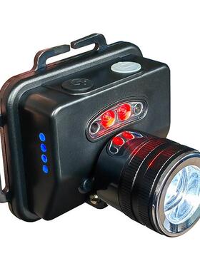 TME2932A智能感应头灯GMD5111防爆头灯GMD5111A智能控制头灯