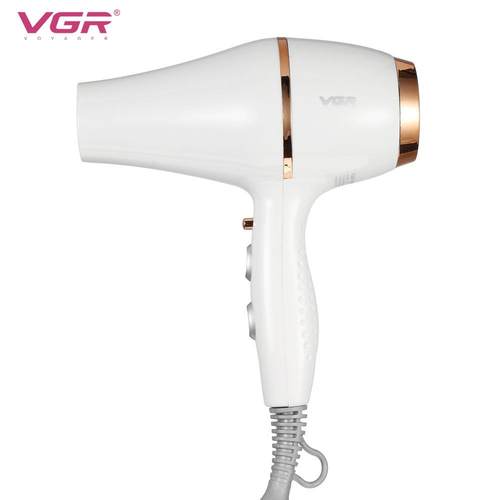 VGR414跨境电吹风筒大功率发廊理发店冷热风不伤发家用吹风机