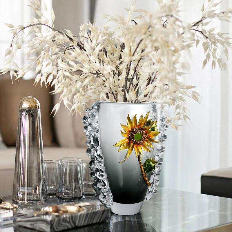 简约轻奢北欧家居客厅电视柜茶几玄关样板房酒店创意高档玻璃花瓶,五金/工具,其他电线电缆,淘宝优惠券,粉丝福利购,淘宝优惠卷