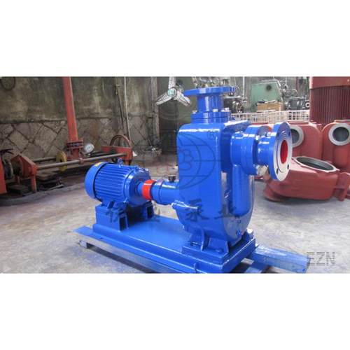 供应50ZW25-20自吸式排污泵