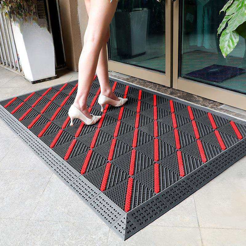 酒店门口地垫商用室外防滑地垫户外门外门垫家用脚垫入户迎宾地毯,电子元器件市场,其它元器件,淘宝优惠券,粉丝福利购,淘宝优惠卷