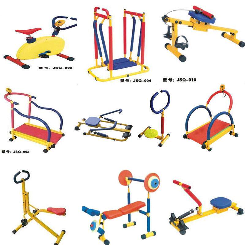 儿童健身跑步机家用划船器小型室内健身器材扭腰盘智能踏步漫步机