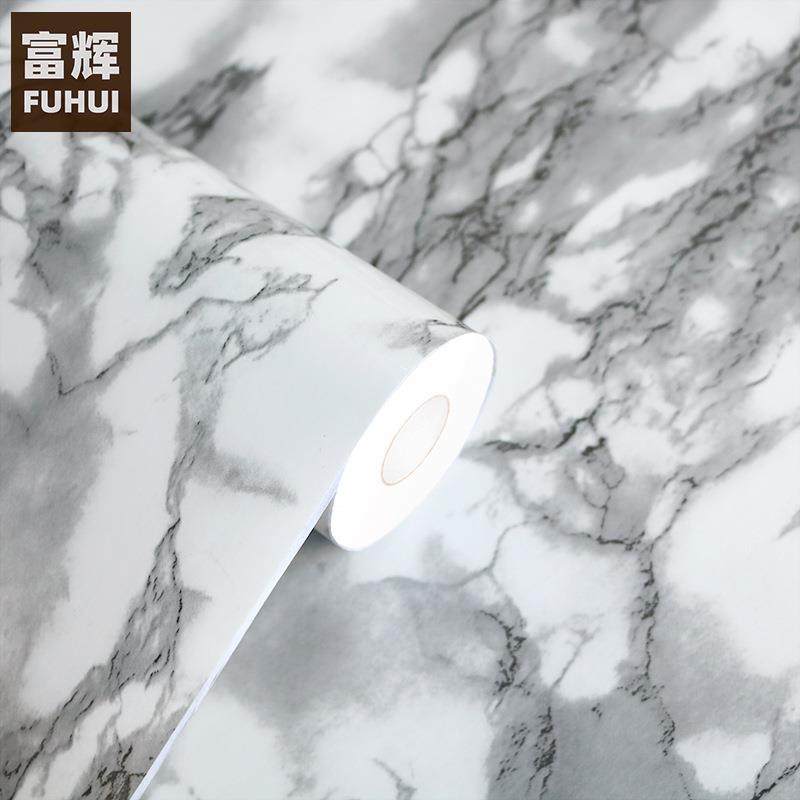 加厚大理石墙纸自粘壁纸防水PVC厨房橱柜防水防油灶台耐高温贴纸,3C数码配件,USB灯,淘宝优惠券,粉丝福利购,淘宝优惠卷