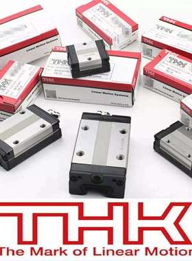 THK交叉滑台VRU6110VRU6160THK滑台滚柱单元滚珠花键交叉轴承