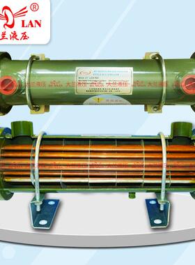厂家直销JLCX冷却器热交换水冷却器5/6/8系列JLCX-514/534/650