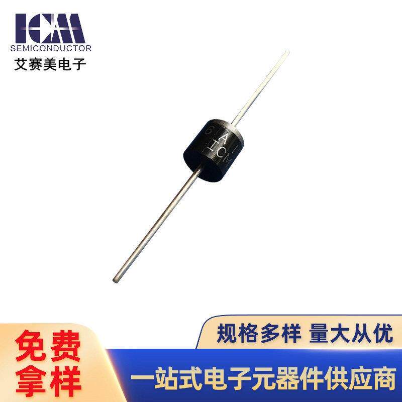 电子元件厂家SR5200肖特基二极管整流二极管现货