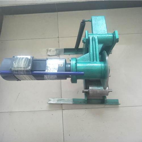 厂家销售电动液压切管机现货生产小型切管机金属成型设备切管机