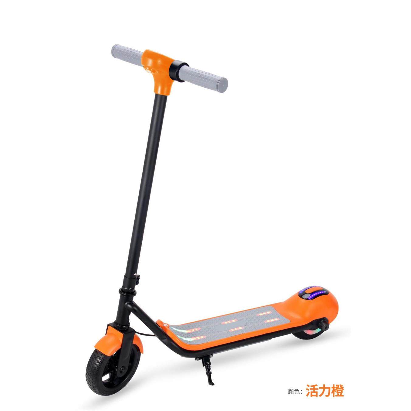 滑板车 迷你款 滑板车儿童可折叠可调档 scooter 儿童电动滑板车