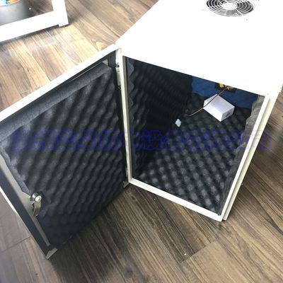 小型设备超声波气泵真空泵增压泵隔音罩吸音罩隔音柜降噪箱防尘箱