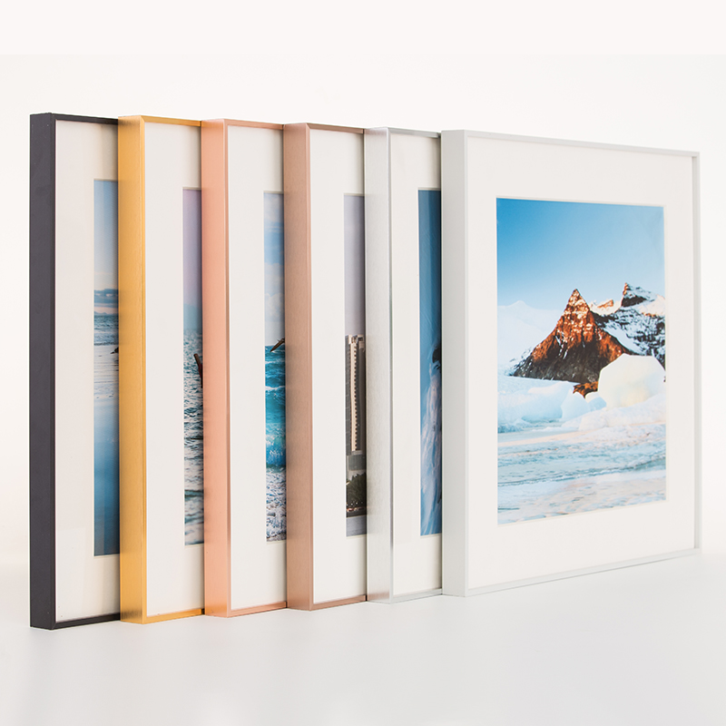 毕业照相框幼儿园学生集体合影留念照片定制尺寸礼物摆台画框挂墙