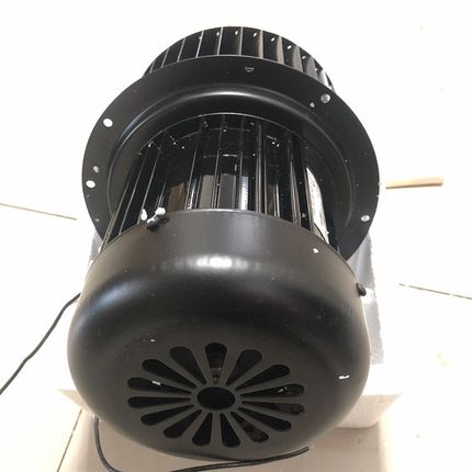 苏州捷飞烘箱烤箱风机150FLJ7 150FLJ8离心风机 300W 耐高温风机