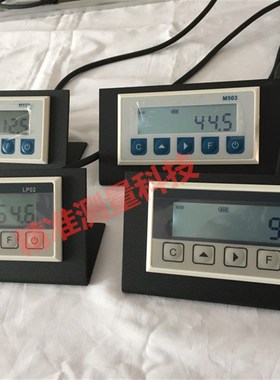 LP02数显表M503显示器双头锯铝材切割机托料架磁栅尺木工机械测量
