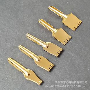 藏文书写笔尖平头笔尖美术笔尖创意藏文笔尖老式怀旧钢笔尖