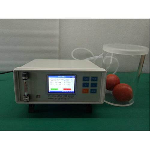 FS-3080A台式果蔬呼吸测定仪 CO2：0-5000ppm  O2：0-99%