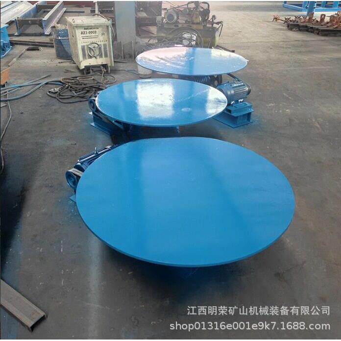 运行平稳圆盘给料机 矿山煤炭物料输送机 小型矿用金刚石送料机