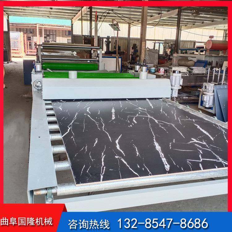 机械木饰面PVC发泡板平贴机玻镁贴皮彩钢板覆膜机,五金/工具,机床,淘宝优惠券,粉丝福利购,淘宝优惠卷