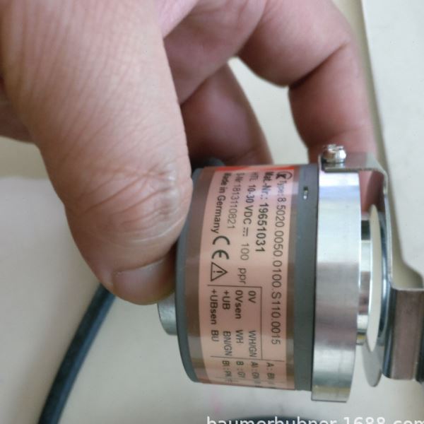 库伯勒测速编码器05.2420.1222.0100理SSI编码器