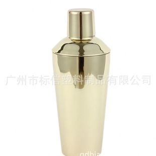 美式 不锈钢304调酒器日式 酒吧摇酒壶鸡尾酒shaker雪克壶现货