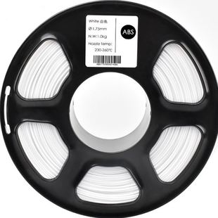 ABS1KG公斤3D打印耗材1.75mm工程类材料打印笔温笔芯工厂