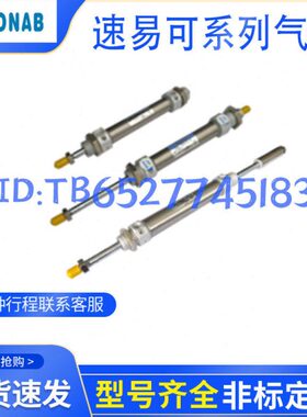 不锈钢气缸XN5/5032X1DABX1XTOA/X7可2504025D速易AK02050-0X1XC