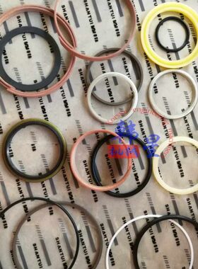 16缸油封16 Y提铲山 推提升油封提铲SD0推土机16T0推土机修理包