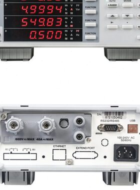 青智电参数测量仪8716B1功率计8710C 8718C 8720 8730C功率分析仪