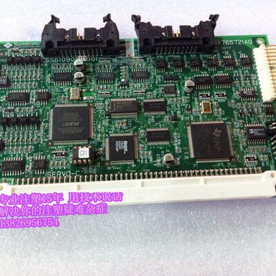 7265住友 住友注塑S住友伺服7机伺服板A板1A住友配件I卡机D/机O机