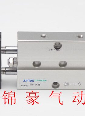 亚德客气缸TN40X120X130X140X150X160X170X180X190X200X210-S