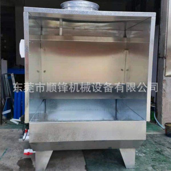 单双工位水帘柜喷漆柜喷涂水旋柜喷漆房水濂机抛光除尘喷油柜定制,五金/工具,其他机械五金,淘宝优惠券,粉丝福利购,淘宝优惠卷