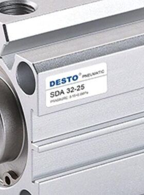 12双德士托厂单薄DEA作OST径缸气缸轴优可调行程SD供应质型家用