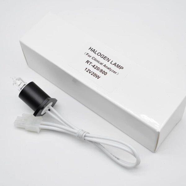 RAYTO雷杜RT-420/3100全自动生化分析仪灯12V20W RT-240/310/360