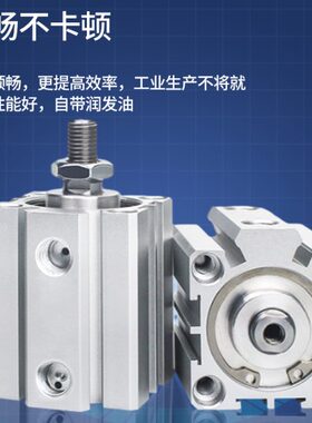 牙气缸S薄带/ SDN8磁A//内025332SDC0/小型气缸50型20MC-A2/X6/40