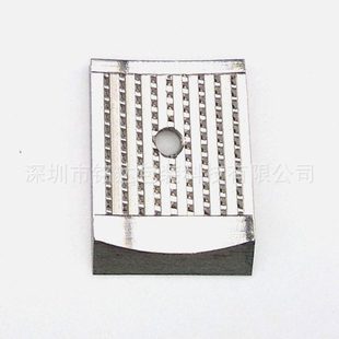 ORT200止滑片 电动打包机摩擦片 拉紧齿板 电动打包机配件