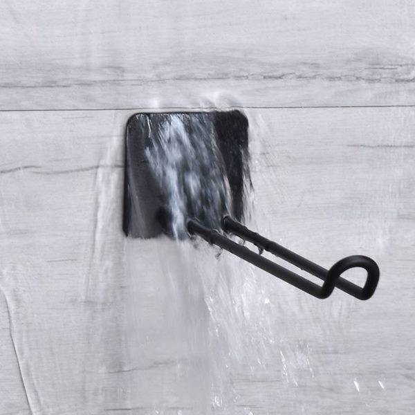 衣架收纳神器不锈钢壁挂免打孔台挂钩衣夹子衣架整理架,收纳整理,金属衣架,淘宝优惠券,粉丝福利购,淘宝优惠卷