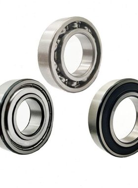 微型深沟球轴承 6706  ZZ  RS  尺寸：内径30mm 外径37mm 厚度4mm