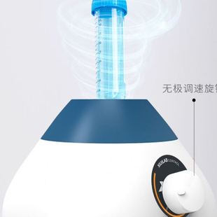上海析牛迷你涡旋混合器多功能混匀仪振荡器小型震荡器漩涡混合仪