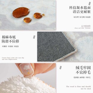 窗台四季 飘窗垫轻奢高级感奶油风夏季 通用主卧卧室阳台定制坐垫子