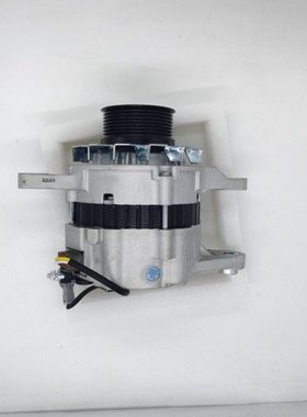 五十铃4HK1发电机凯斯210B 240B 电喷住友SH210-5 240-5A5发电机
