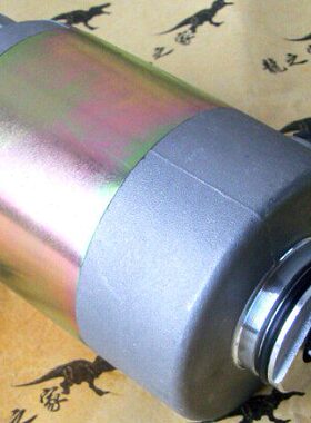 A丽鹰电机-YZ12凌5巡Y12马达TZ起启2迅鹰动-43鹰鹰摩托5-T