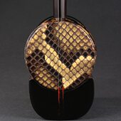 胡配件送苏州喇叭高 檀乐器高 高演奏桶国悦胡 胡黑专业全套琴