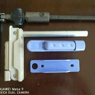 医院配件家用病床老人床专用摇杆摇手丝杆丝杠 丝杆手柄 摇把