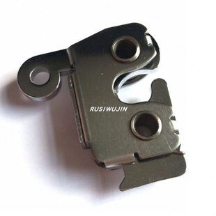 终端49非锁镀镍碰T自助 碰撞 C拉线M锁18服务A小型锁不锈钢-机柜