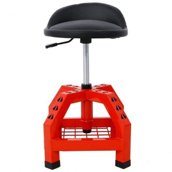 汽车红色修理凳维修凳带盘可调节度和脚轮,五金/工具,其他汽修汽保工具,淘宝优惠券,粉丝福利购,淘宝优惠卷