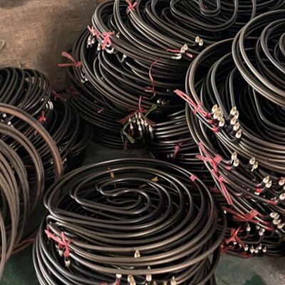 型0810发热管型电热丝型 型管电热饼铛配件0电饼铛120加热管1280