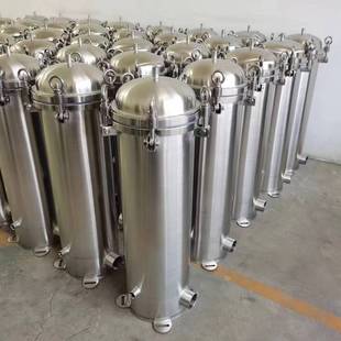 快接吊环式不锈钢1号袋袋式过滤器涂料油漆胶水切削液过滤器