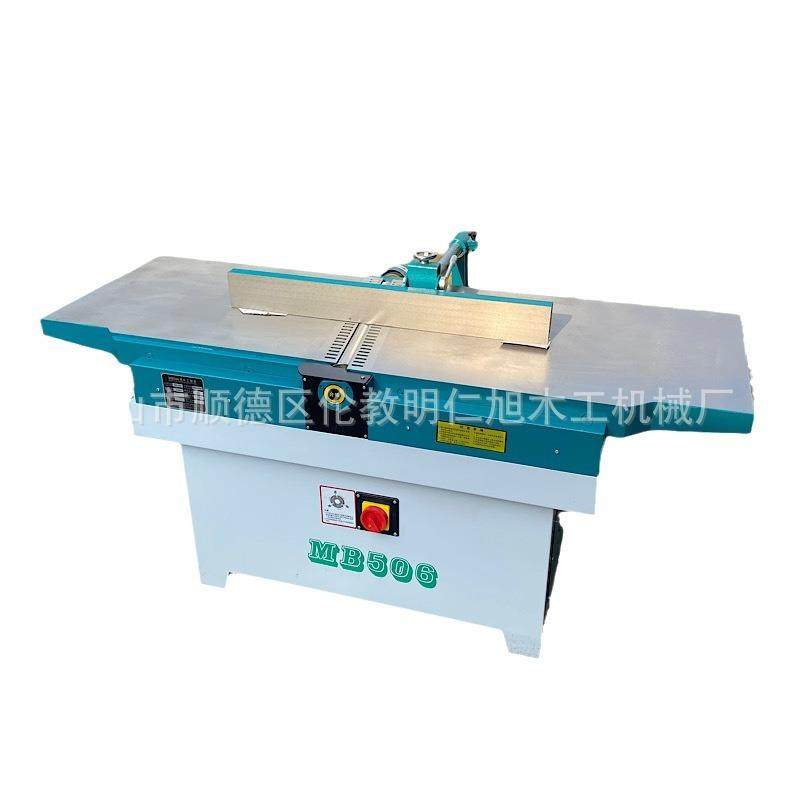 佛山木工机械斜口平刨MB506C款平口刨床刨削刨木机厂家直供,五金/工具,机床,淘宝优惠券,粉丝福利购,淘宝优惠卷